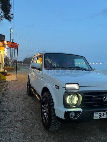 LADA (VAZ) Niva 2014, 200,000 km - 1.7 l - Lənkəran