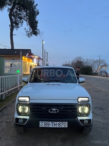 LADA (VAZ) Niva 2014, 200,000 km - 1.7 l - Lənkəran