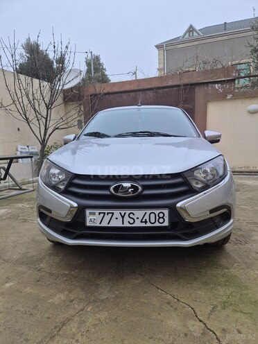LADA (VAZ) Granta 2023, 12,300 km - 1.6 л - Bakı
