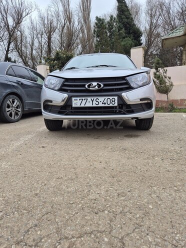 LADA (VAZ) Granta 2023, 12,300 km - 1.6 л - Bakı