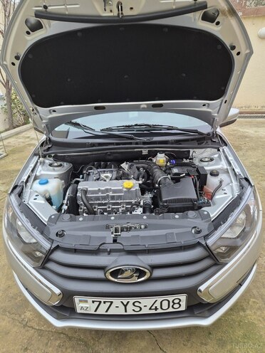 LADA (VAZ) Granta 2023, 12,300 km - 1.6 л - Bakı