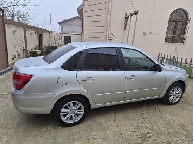 LADA (VAZ) Granta 2023, 12,300 km - 1.6 л - Bakı