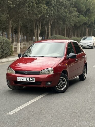 LADA (VAZ) Kalina 2006, 291,321 km - 1.6 l - Sumqayıt