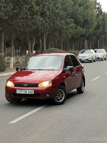 LADA (VAZ) Kalina 2006, 291,321 km - 1.6 l - Sumqayıt