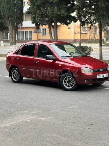 LADA (VAZ) Kalina 2006, 291,321 km - 1.6 l - Sumqayıt