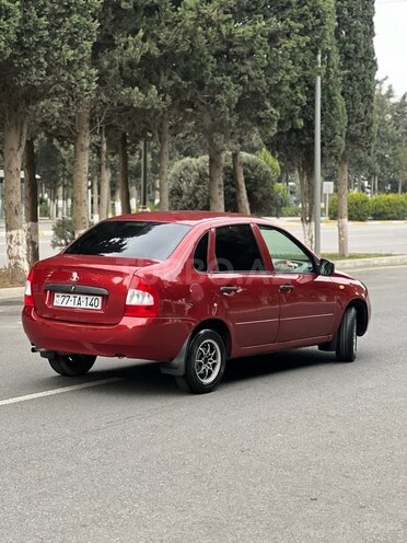 LADA (VAZ) Kalina 2006, 291,321 km - 1.6 l - Sumqayıt