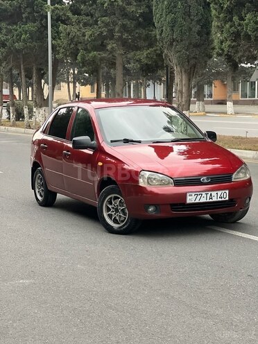 LADA (VAZ) Kalina 2006, 291,321 km - 1.6 l - Sumqayıt