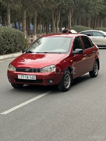 LADA (VAZ) Kalina 2006, 291,321 km - 1.6 l - Sumqayıt