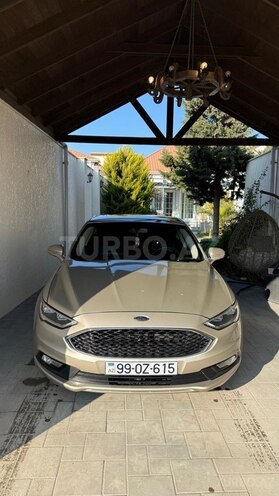 Ford Fusion (North America)-1