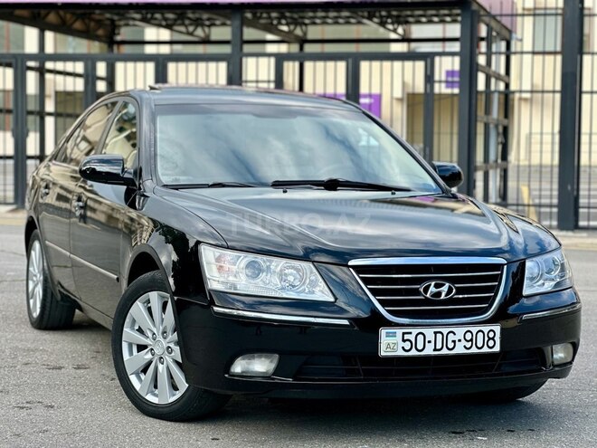 Hyundai Sonata 2008, 261,050 km - 2.4 l - Sumqayıt