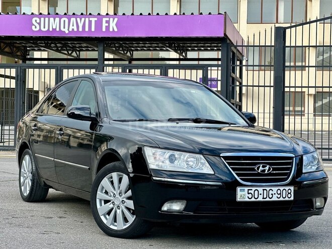 Hyundai Sonata 2008, 261,050 km - 2.4 l - Sumqayıt