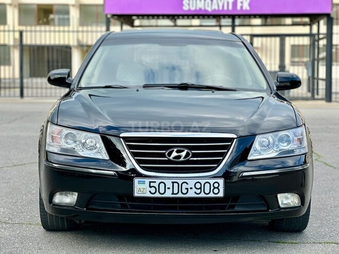 Hyundai Sonata 2008, 261,050 km - 2.4 l - Sumqayıt