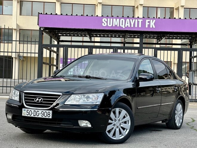 Hyundai Sonata 2008, 261,050 km - 2.4 l - Sumqayıt