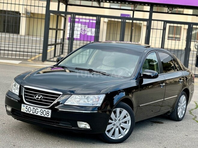 Hyundai Sonata 2008, 261,050 km - 2.4 l - Sumqayıt