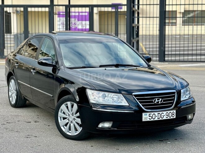 Hyundai Sonata 2008, 261,050 km - 2.4 l - Sumqayıt