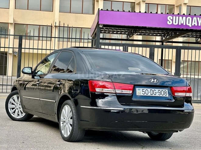 Hyundai Sonata 2008, 261,050 km - 2.4 l - Sumqayıt