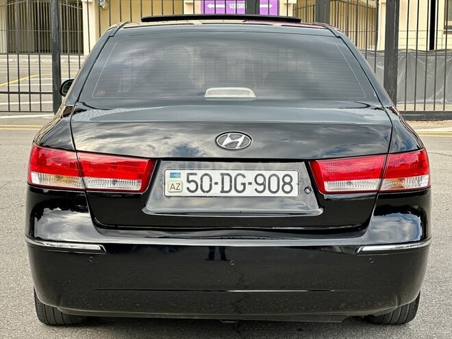 Hyundai Sonata 2008, 261,050 km - 2.4 l - Sumqayıt