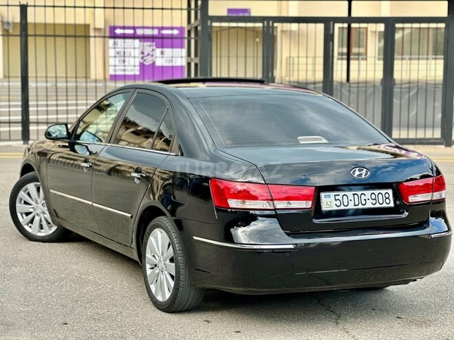 Hyundai Sonata 2008, 261,050 km - 2.4 l - Sumqayıt