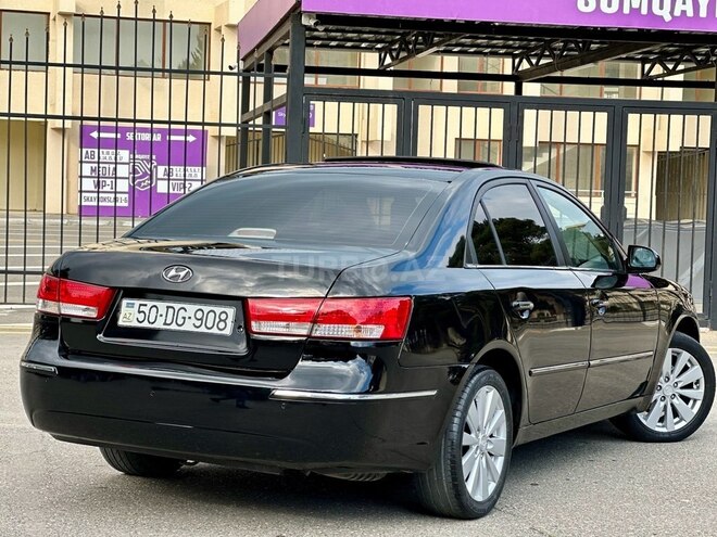 Hyundai Sonata 2008, 261,050 km - 2.4 l - Sumqayıt