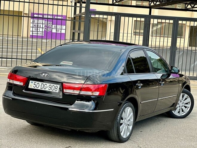 Hyundai Sonata 2008, 261,050 km - 2.4 l - Sumqayıt