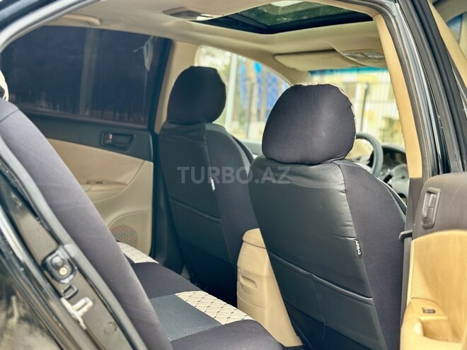 Hyundai Sonata 2008, 261,050 km - 2.4 l - Sumqayıt