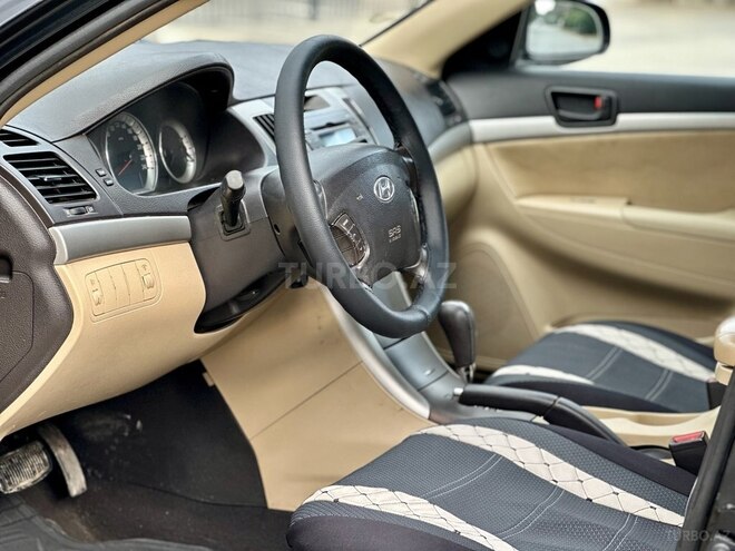 Hyundai Sonata 2008, 261,050 km - 2.4 l - Sumqayıt