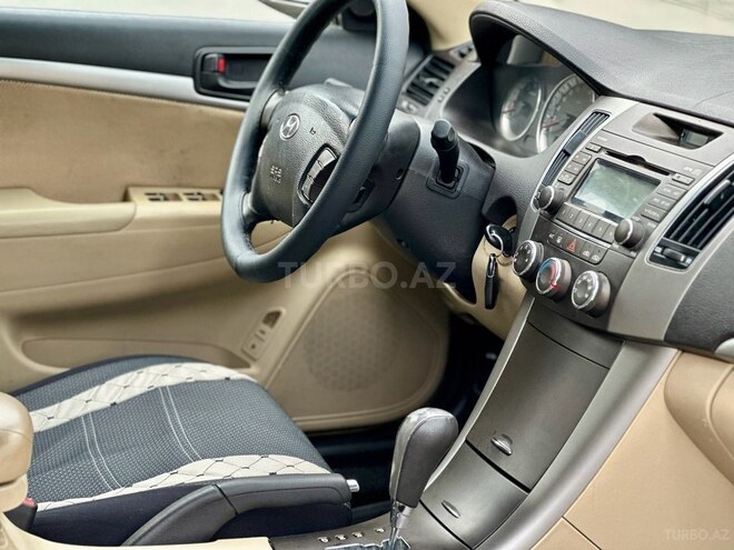 Hyundai Sonata 2008, 261,050 km - 2.4 l - Sumqayıt