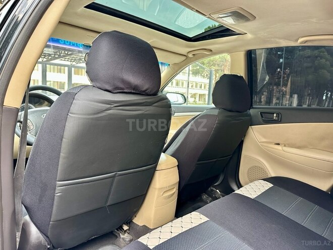 Hyundai Sonata 2008, 261,050 km - 2.4 l - Sumqayıt