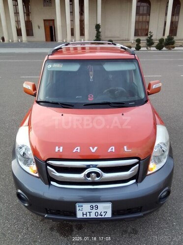 GWM Hover M2 2013, 170,000 km - 1.5 л - Bakı