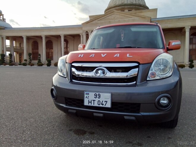 GWM Hover M2 2013, 170,000 km - 1.5 л - Bakı