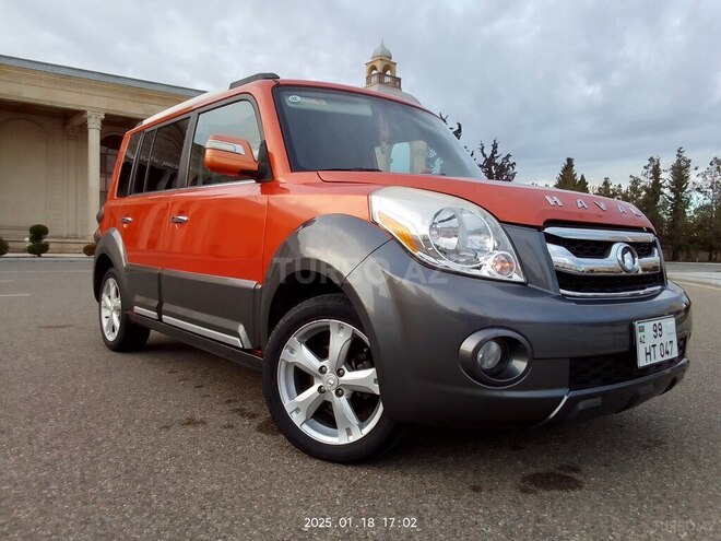 GWM Hover M2 2013, 170,000 km - 1.5 л - Bakı