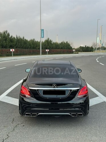 Mercedes C 300 2017, 95,000 km - 2.0 л - Bakı