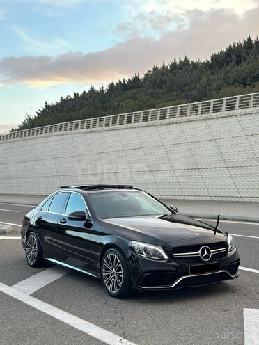 Mercedes C 300 2017, 95,000 km - 2.0 л - Bakı