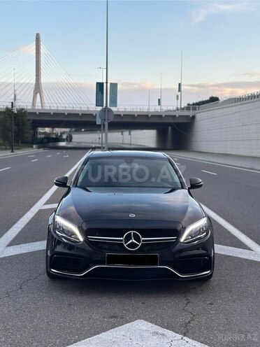 Mercedes C 300 2017, 95,000 km - 2.0 л - Bakı