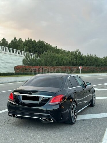 Mercedes C 300 2017, 95,000 km - 2.0 л - Bakı