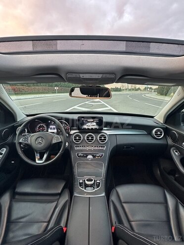 Mercedes C 300 2017, 95,000 km - 2.0 л - Bakı