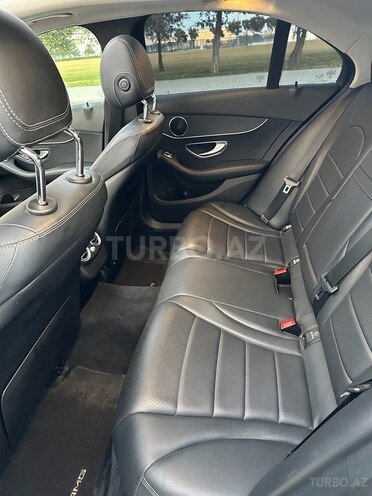 Mercedes C 300 2017, 95,000 km - 2.0 л - Bakı