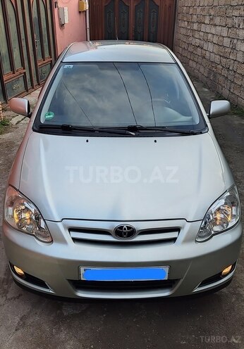 Toyota Corolla 2006, 248,000 km - 1.4 l - Bakı