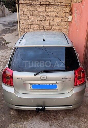 Toyota Corolla 2006, 248,000 km - 1.4 l - Bakı
