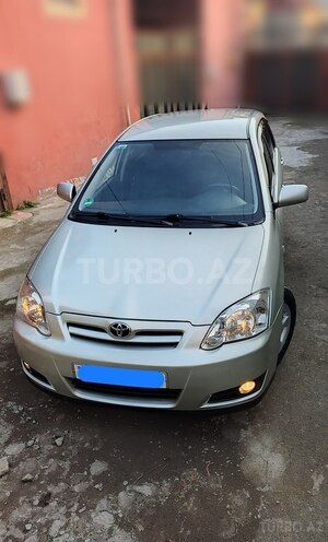 Toyota Corolla 2006, 248,000 km - 1.4 l - Bakı
