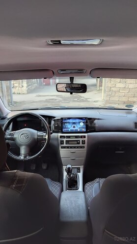 Toyota Corolla 2006, 248,000 km - 1.4 l - Bakı