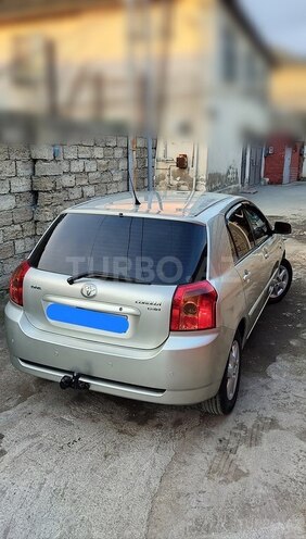 Toyota Corolla 2006, 248,000 km - 1.4 l - Bakı