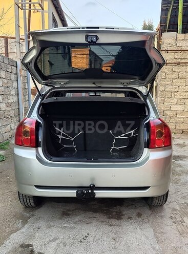 Toyota Corolla 2006, 248,000 km - 1.4 l - Bakı