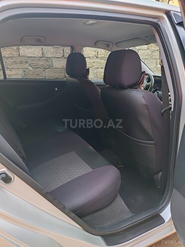 Toyota Corolla 2006, 248,000 km - 1.4 l - Bakı