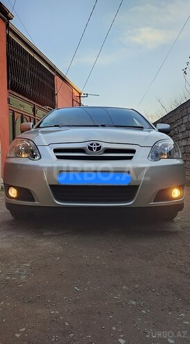 Toyota Corolla 2006, 248,000 km - 1.4 l - Bakı