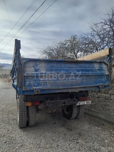 GAZ 53 1981, 400,000 km - 4.5 l - Şəmkir