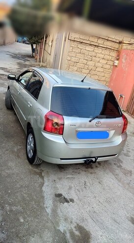 Toyota Corolla 2006, 248,000 km - 1.4 l - Bakı