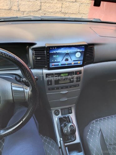 Toyota Corolla 2006, 248,000 km - 1.4 l - Bakı