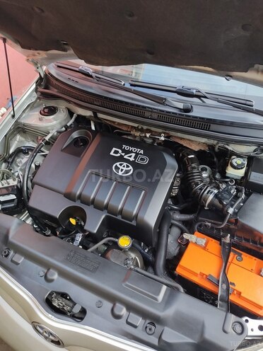 Toyota Corolla 2006, 248,000 km - 1.4 l - Bakı