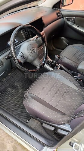 Toyota Corolla 2006, 248,000 km - 1.4 l - Bakı